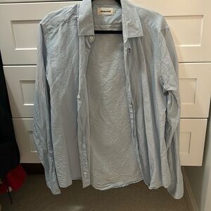Men’s Taylor Stitch Long Sleeve Button Down